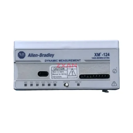 Allen-Bradley 1440-SDM02-01RA Dynamic Measurement Module