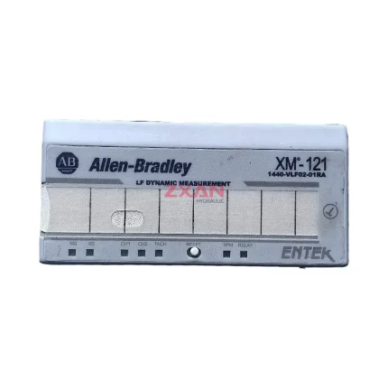 Allen-Bradley 1440-VLF02-01RA Dynamic Measurement Module