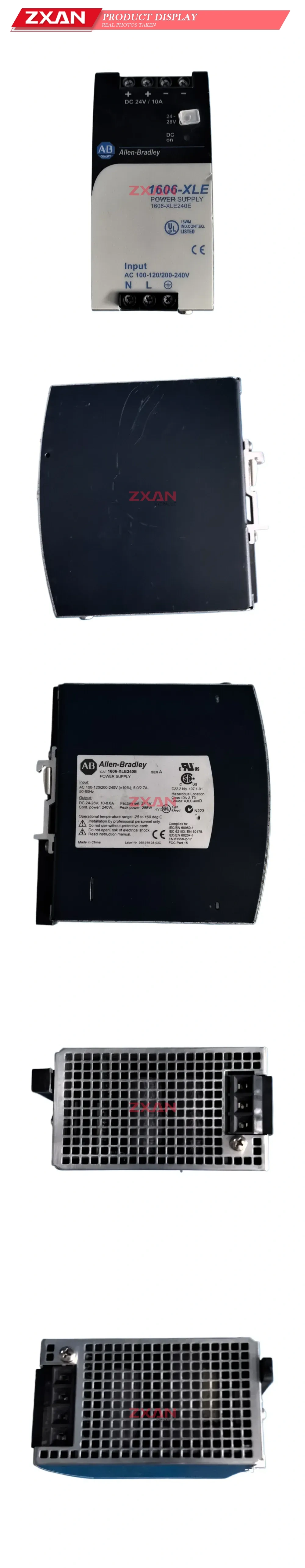 Allen-Bradley 1606-XLE240E Power Supply Description