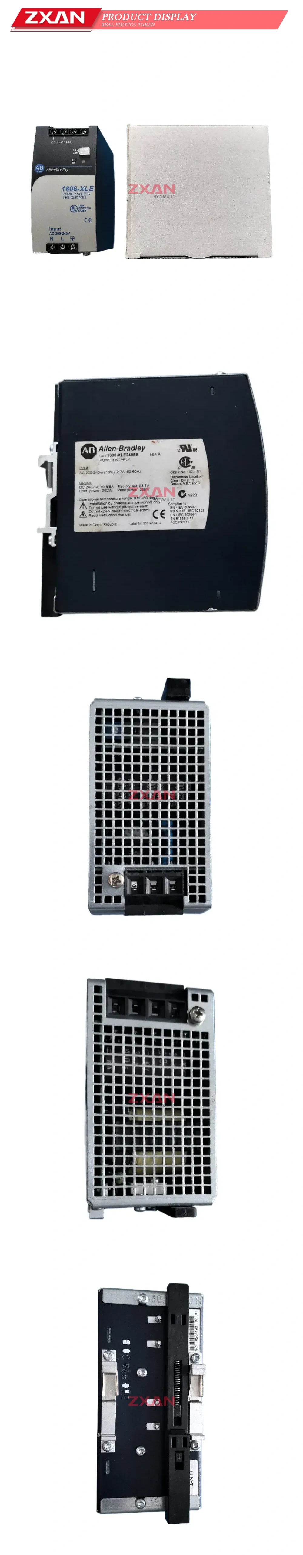 Allen-Bradley 1606-XLE240EE Power Supply Description