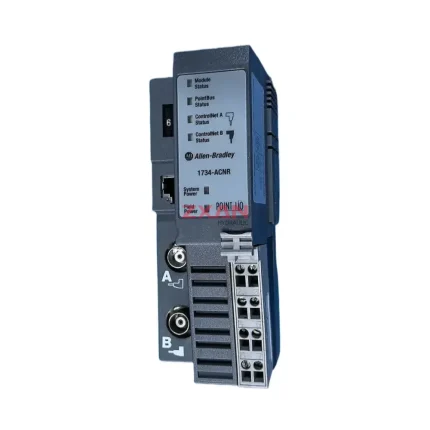 Allen-Bradley 1734-ACNR ControlNet Adapter Module