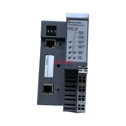 Allen-Bradley 1734-AENTR EtherNet/IP Adapter