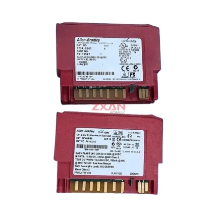 Allen-Bradley 1734-OB8S, 1734-IB8S Safety Digital I/O Module
