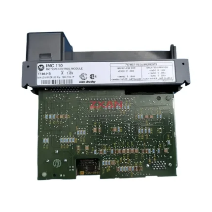Allen-Bradley 1746-HS / IMC 110 Motion Control Module