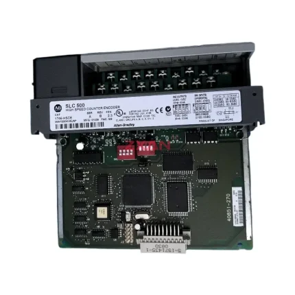 Allen-Bradley 1746-HSCE High Speed Counter Encoder Module