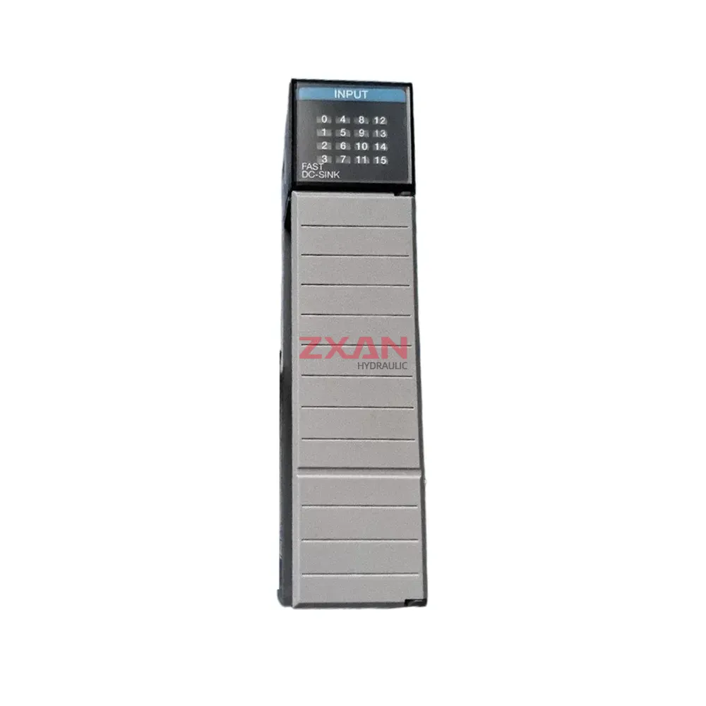Allen-Bradley 1746-IB16 PLC Input Module-img1 Allen-Bradley 1746-IB16 PLC Input Module