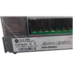 Allen-Bradley 1746-NT4, 1747-BSN SLC 500 Control Modules (Thermocouple/mV Input Module, Backup Scanner)