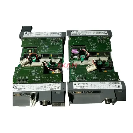 Allen-Bradley 1747-L543 SLC 500 Processor Unit