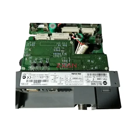 Allen-Bradley 1747-L543 SLC 500 Processor Unit