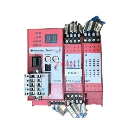 Allen-Bradley 1752-L24BBB SmartGuard 600 Safety Controller