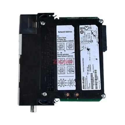 Allen-Bradley 1756-CN2 ControlLogix Communication Module