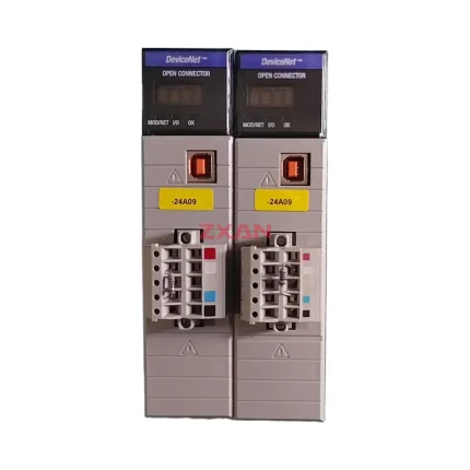 Allen-Bradley 1756-DNB ControlLogix DeviceNet Communications Module