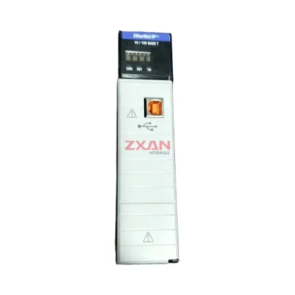 Allen-Bradley 1756-EN2T EtherNet/IP Communication Module