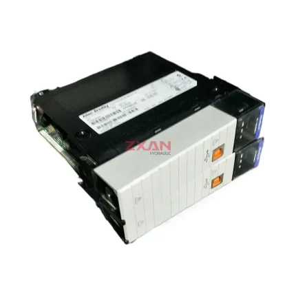 Allen-Bradley 1756-EN2T EtherNet/IP Communication Module