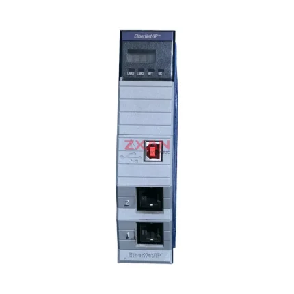 Allen-Bradley 1756-EN2TRK 2 Port ControlLogix High Capacity EtherNet/IP Module