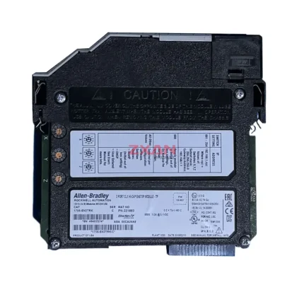 Allen-Bradley 1756-EN2TRK 2 Port ControlLogix High Capacity EtherNet/IP Module