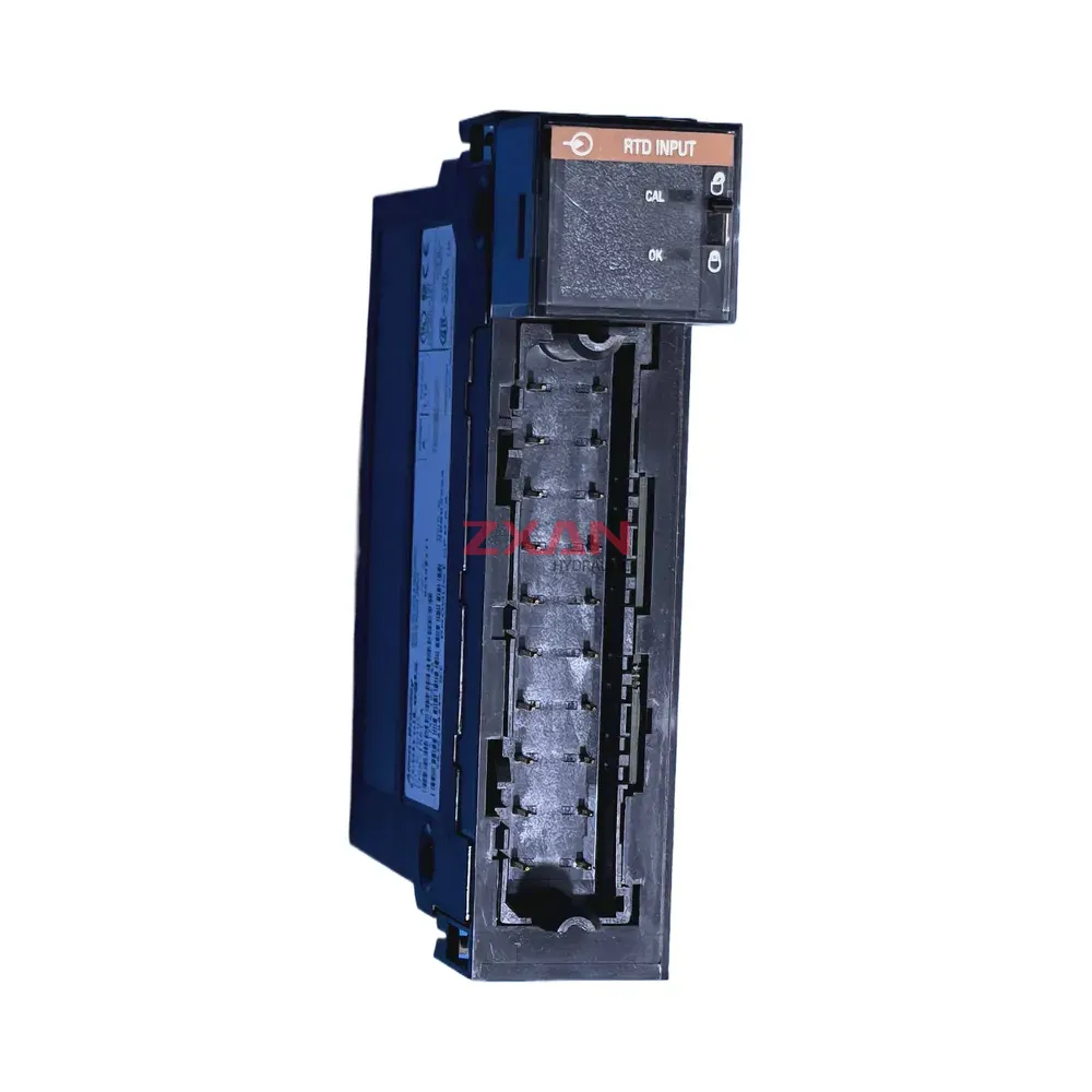 Allen-Bradley 1756-IR6I ControlLogix Analog Isolated RTD Input Module-img1 Allen-Bradley 1756-IR6I ControlLogix Analog Isolated RTD Input Module