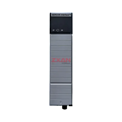 Allen-Bradley 1756-M08SE B 8 Axis SERCOS Interface Module