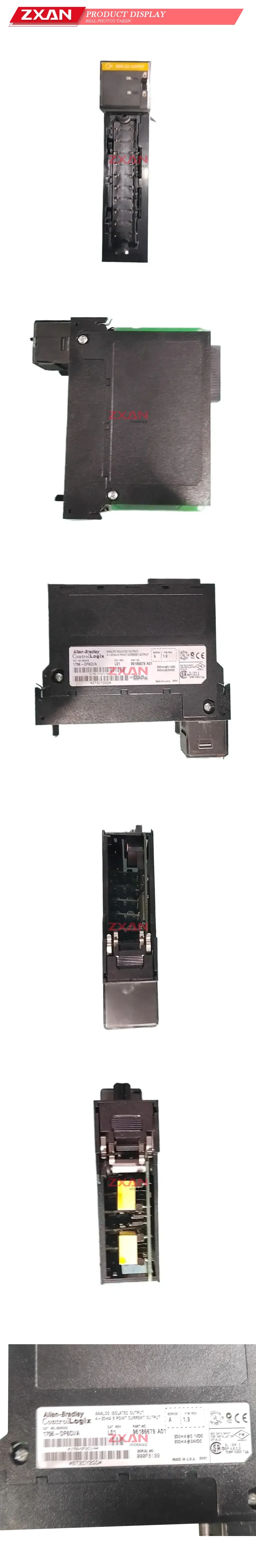 Allen-Bradley 1756-OF8CI/A Analog Isolated Output Module Description
