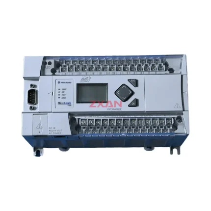 Allen-Bradley 1766-L32BWA Programmable Logic Controller (PLC)
