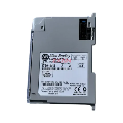 Allen-Bradley 1769-IM12 Compact I/O 12-Point AC Input Module