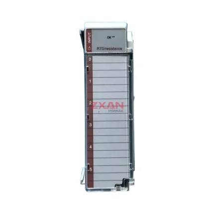 Allen-Bradley 1769-IR6 Compact I/O 6-Channel RTD/Resistance Input Module