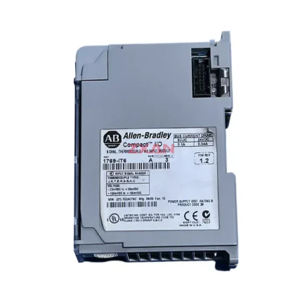 Allen-Bradley 1769-IT6 Compact I/O Thermocouple/mV Input Module