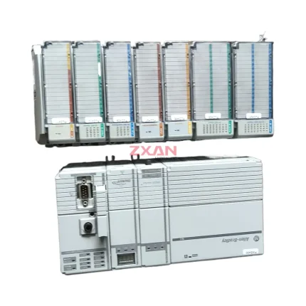 Allen-Bradley 1769-L43 CompactLogix PLC System