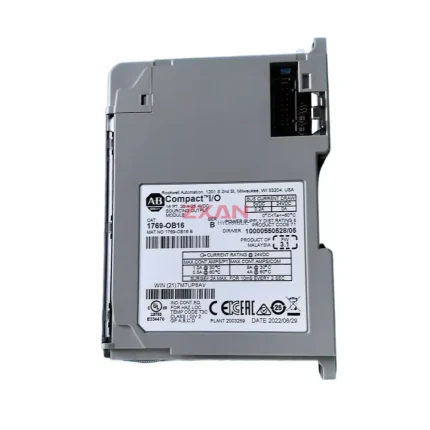 Allen-Bradley 1769-OB16 DC Sourcing Output Module