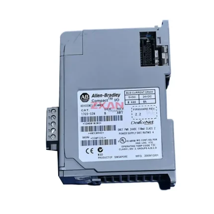 Allen-Bradley 1769-SDN DeviceNet Scanner Module