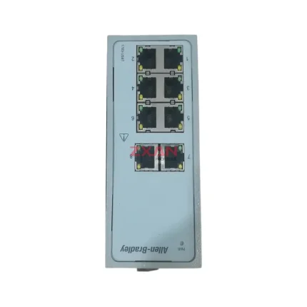 Allen-Bradley 1783-US8T Unmanaged Ethernet Switch