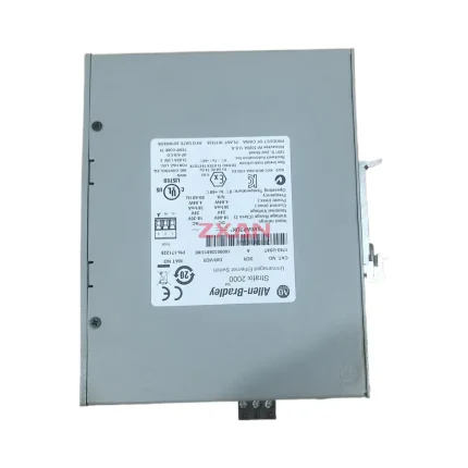 Allen-Bradley 1783-US8T Unmanaged Ethernet Switch