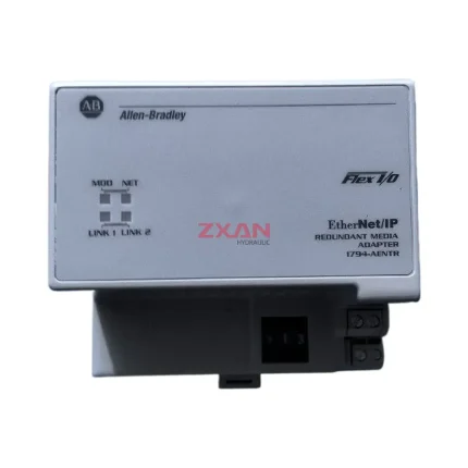 Allen-Bradley 1794-AENTR EtherNet/IP Redundant Media Adapter