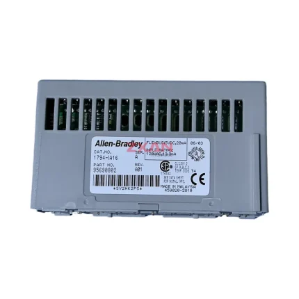 Allen-Bradley 1794-IA16 Flex I/O 120 VAC Input Module