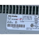 Allen-Bradley 1794-IB10XOB6 Flex I/O Module