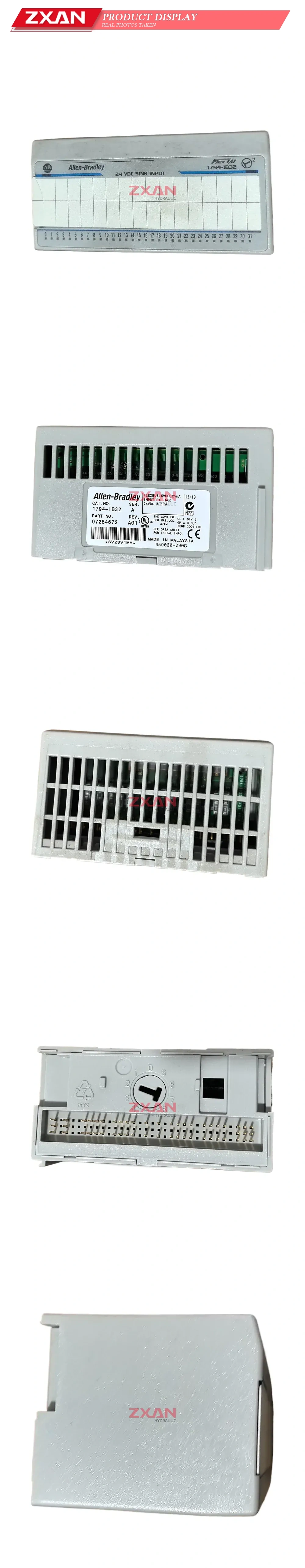 Allen-Bradley 1794-IB32 Digital Input Module Description