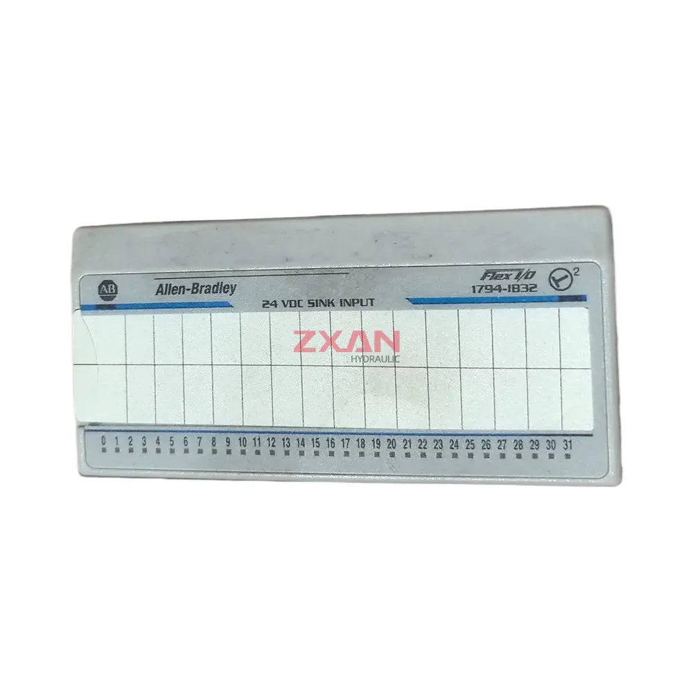 Allen-Bradley 1794-IB32 Digital Input Module-img1 Allen-Bradley 1794-IB32 Digital Input Module