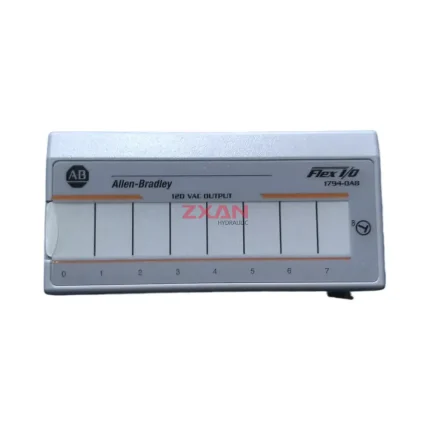 Allen-Bradley 1794-OA8 Flex I/O 120 VAC Output Module