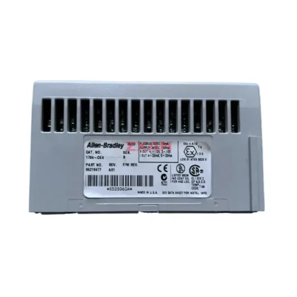 Allen-Bradley 1794-OE4 Analog Output Module