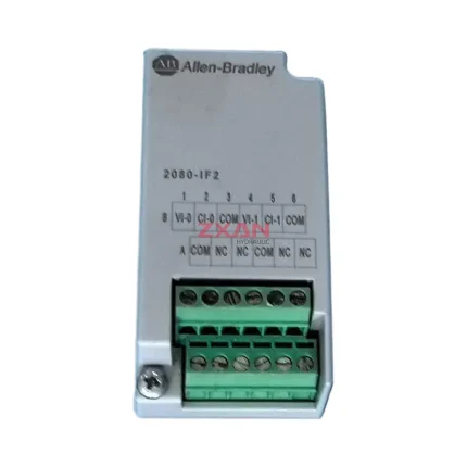 Allen-Bradley 2080-IF2 Analog Input Module