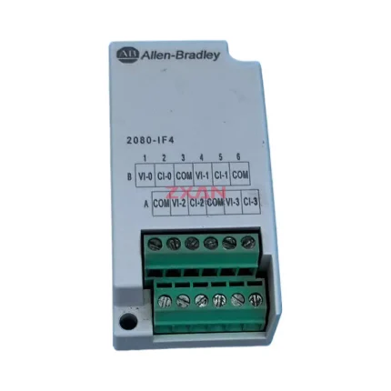 Allen-Bradley 2080-IF4 Analog Input Module