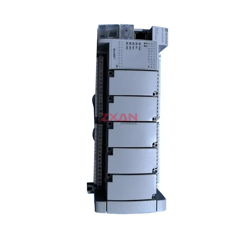 Allen-Bradley 2080-LC50-48QBB Programmable Logic Controller (PLC)-img1 Allen-Bradley 2080-LC50-48QBB Programmable Logic Controller (PLC)