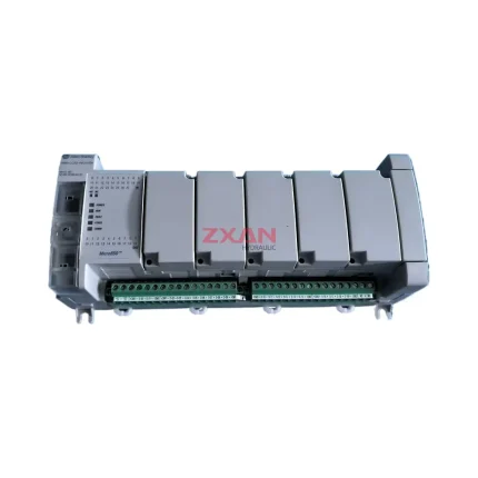 Allen-Bradley 2080-LC50-48QWB Programmable Logic Controller (PLC)