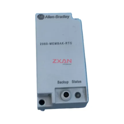 Allen-Bradley 2080-MEMBAK-RTC Memory Backup Module with Real-Time Clock