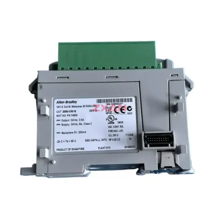 Allen-Bradley 2085-OB16 Digital Output Module