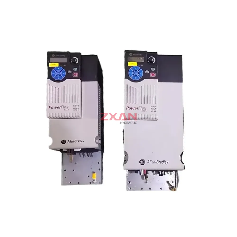 Allen-Bradley PowerFlex 523 AC Drive-img1 Allen-Bradley PowerFlex 523 AC Drive