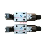Atos DKE-1611/AFIE/NC DC Solenoid Operated Directional Control Valve