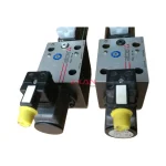 Atos DKE-1611/AFIE/NC DC Solenoid Operated Directional Control Valve