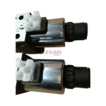 Atos DKE-1611/AFIE/NC DC Solenoid Operated Directional Control Valve