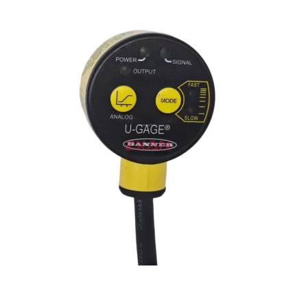 Banner T30UXIA Ultrasonic Sensor